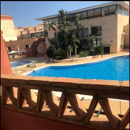Apartamento Punta Umbría Parking Incluido y Piscina Exterior foto