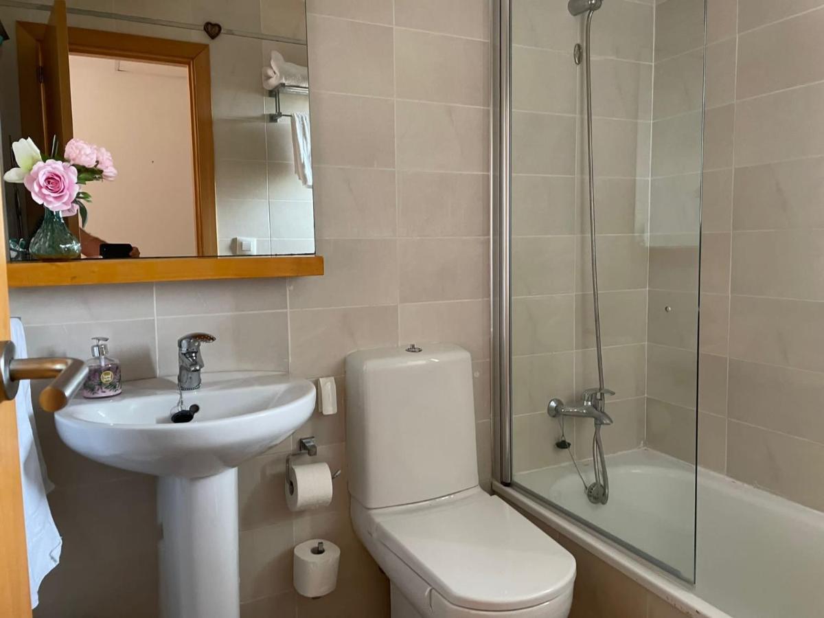 Apartamento Punta Umbría Parking Incluido y Piscina Exterior foto