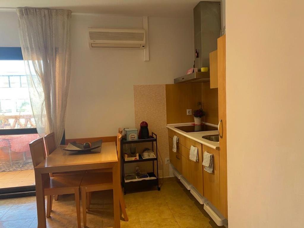 Apartamento Punta Umbría Parking Incluido y Piscina Exterior foto